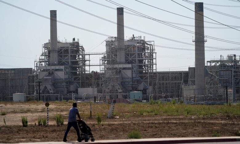 Trump propõe mudanças nas limites de emissão em power plants