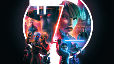 Exploração de histórias em Star Wars: Tales of the Underworld