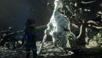 Clair Obscur Expedition 33 debate atacar Jar em game