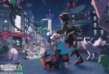 Pokémon Legends Z-A chega em outubro com upgrade de $10