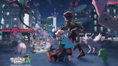 Pokémon Legends Z-A chega em outubro com upgrade de $10