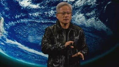 Nvidia critica polêmica dos EUA sobre vendas de AI para China
