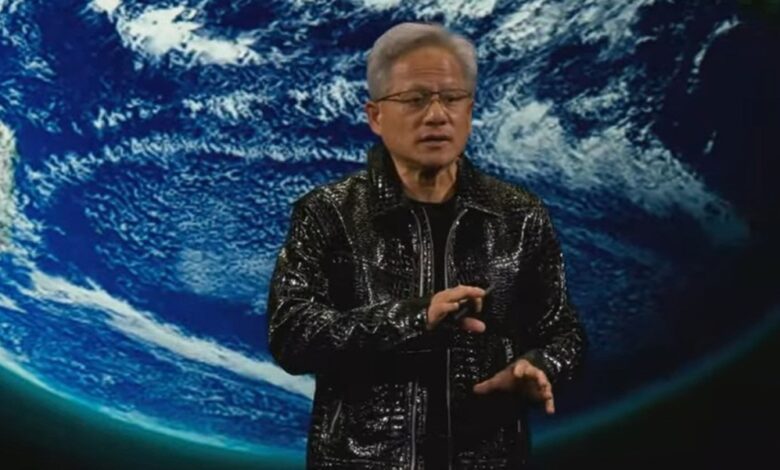 Nvidia critica polêmica dos EUA sobre vendas de AI para China