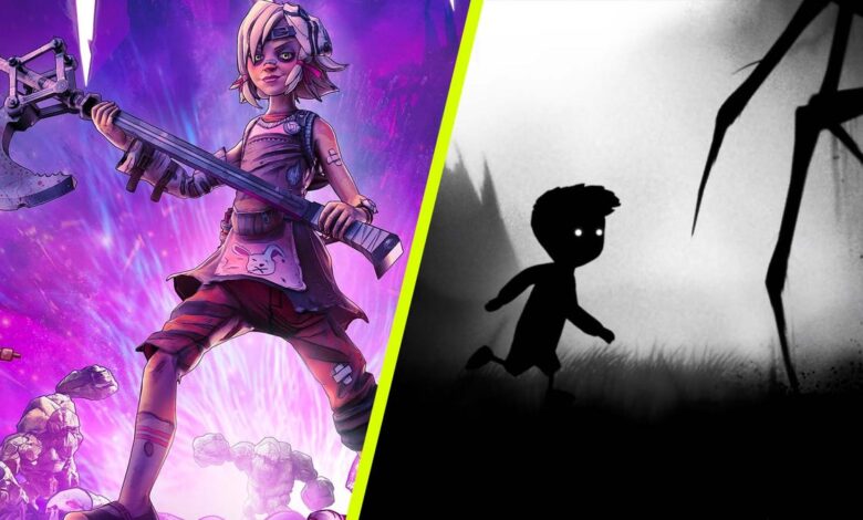 Wonderlands é gratuito agora no PC antes de Borderlands 4