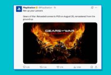 Gears Of War no PS5 mantém jogabilidade estranha na cultura geek
