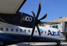 Azul registra prejuízo de R$1,82 bi no mercado aéreo do 1º tri