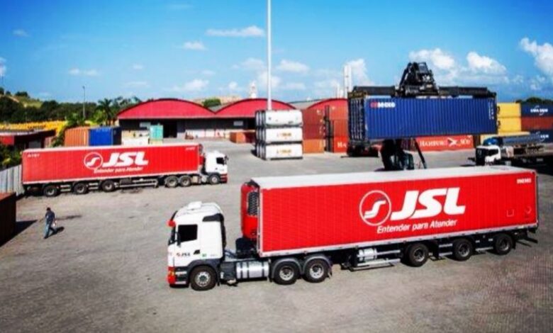 JSL registra queda de 7,4% no lucro e pressiona mercado