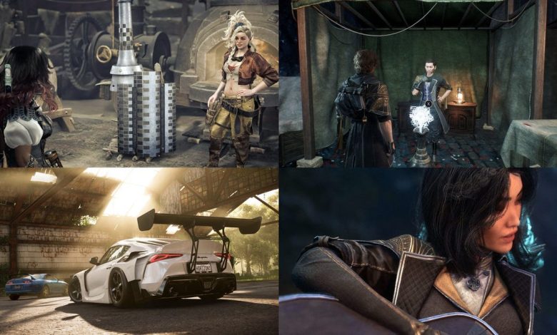 Clair Obscur e Oblivion Remastered destacam dicas de games