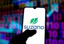 Suzano registra resultado operacional abaixo no 1º tri mercado