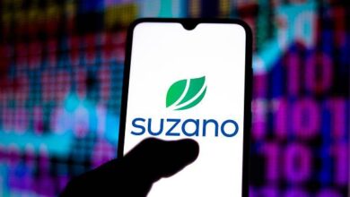 Suzano registra resultado operacional abaixo no 1º tri mercado