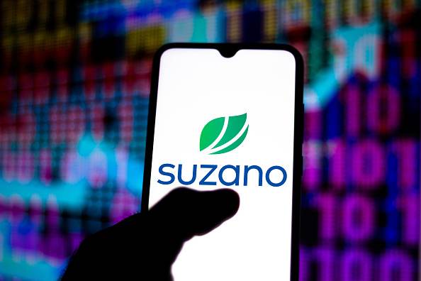 Suzano registra resultado operacional abaixo no 1º tri mercado
