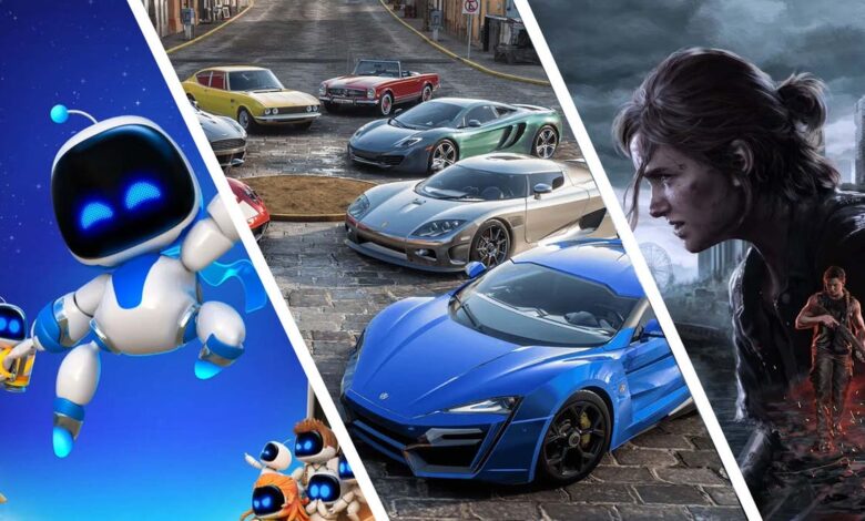 PS5 tem mais de 200 games em promoção na PlayStation Store