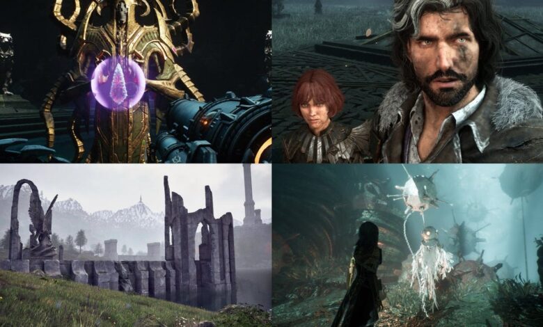 Dark Ages e Clair Obscur: novas experiências em streaming