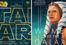Star Wars anuncia 10 livros e romances para sua órbita