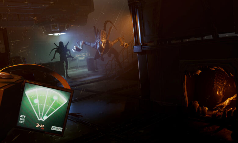 Alien: Rogue Incursion chega ao PS5 e PC nesta missão