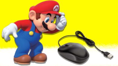 Nintendo Switch 2 terá apoio a mouse USB em games