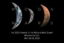 NASA realiza cúpula sobre missão humana à Lua e Marte