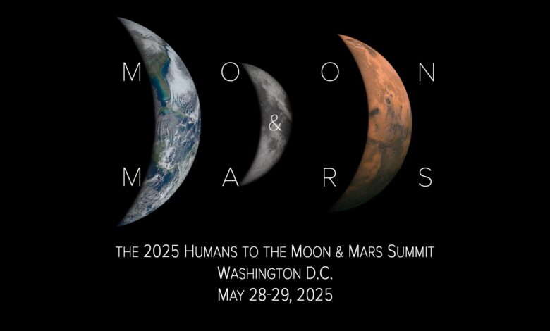 NASA realiza cúpula sobre missão humana à Lua e Marte