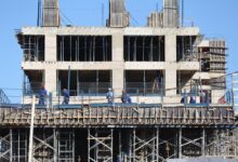 Construção mantém projeção do PIB com nova faixa MCMV
