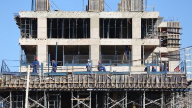Construção mantém projeção do PIB com nova faixa MCMV