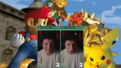 Glitch raro em Smash Bros. Melee custa $2.000 a jogador