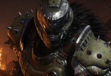 Doom Eternal permite troca de skins do Slayer em 2023