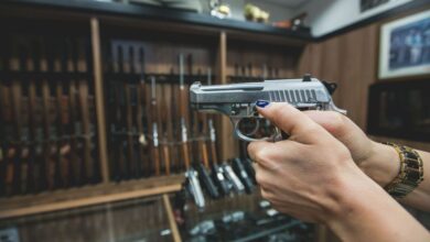 Câmara discute mudanças em lei sobre porte de armas