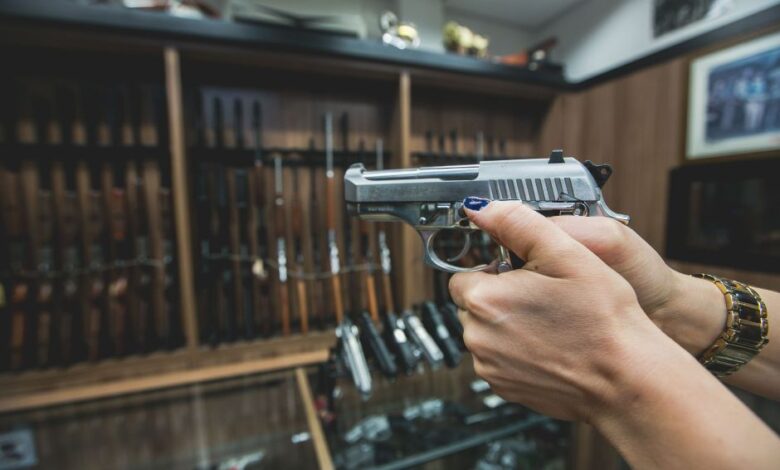 Câmara discute mudanças em lei sobre porte de armas