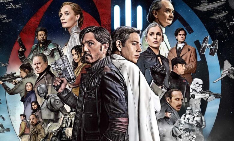Star Wars revela 24 easter eggs em Andor S2 na cultura geek