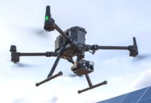 Drone salva adolescente de afogamento na Flórida