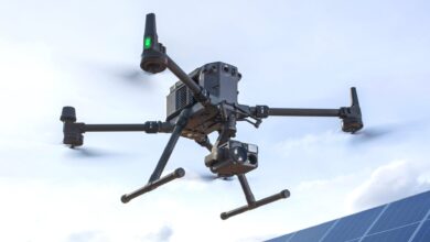Drone salva adolescente de afogamento na Flórida