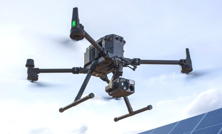 Drone salva adolescente de afogamento na Flórida
