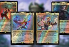 Magic: The Gathering versus Final Fantasy: qual deck vence?