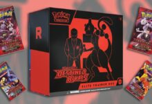 Pokémon TCG lança set Rivais Destinados e conquista fãs