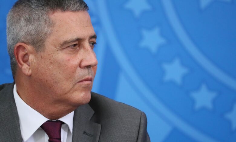 STF mantém prisão de Braga Netto em decisão unânime