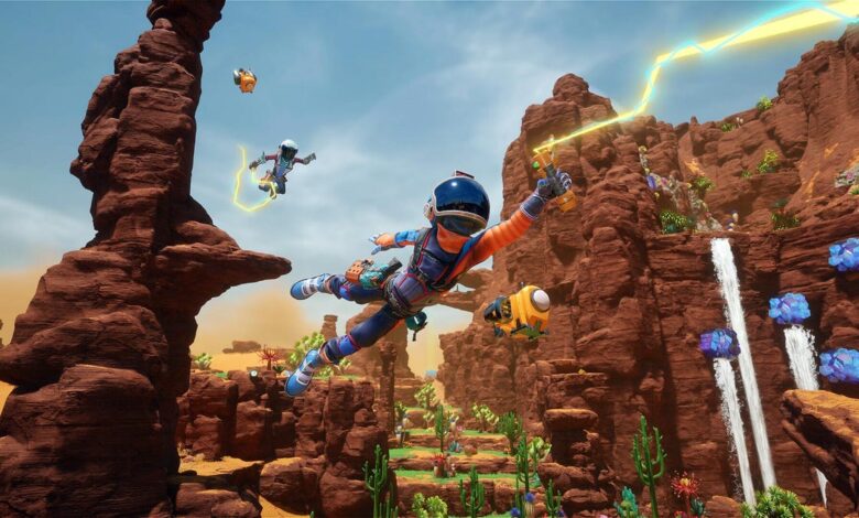 Revenge of the Savage Planet revela duração do game para PC e consoles