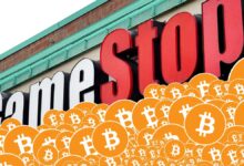 GameStop compra meio bilhão em Bitcoin e impulsiona games
