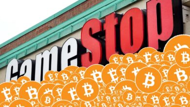 GameStop compra meio bilhão em Bitcoin e impulsiona games