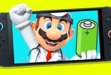 Switch 2 permite sacrificar jogatina para preservar bateria