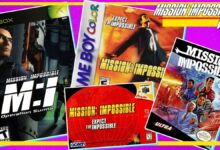 Todo jogo da franquia Mission: Impossible que você deve conhecer