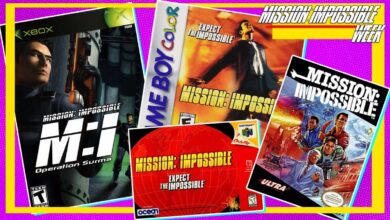 Todo jogo da franquia Mission: Impossible que você deve conhecer