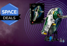 Lego lança foguete Jango Fett para Star Wars Day 4 de maio