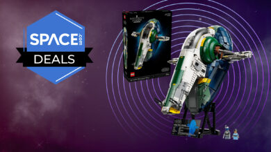 Lego lança foguete Jango Fett para Star Wars Day 4 de maio