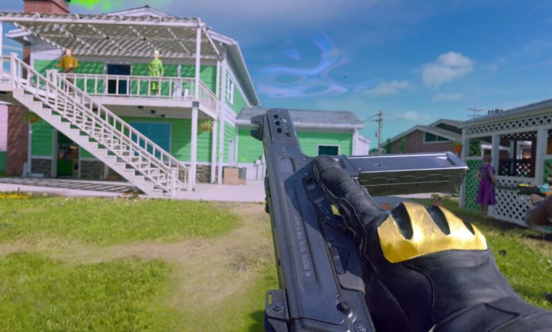 Call of Duty traz melhores attachments e loadout para PS5