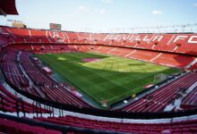 Sevilla busca vitória contra Real Madrid em LaLiga