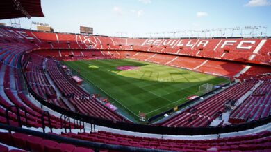 Sevilla busca vitória contra Real Madrid em LaLiga