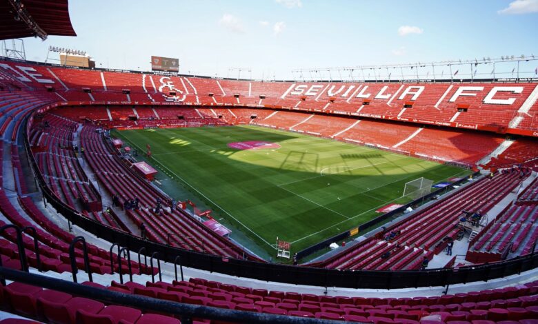 Sevilla busca vitória contra Real Madrid em LaLiga