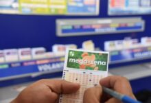 Mega-Sena acumula e premiação chega a R$ 55 milhões