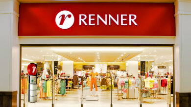 Lojas Renner impulsionam lucro com alta do mercado no 1º tri