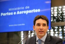 Empresas chinesas participam de leilão de investimento em túnel